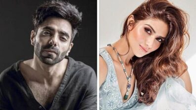 Aparshakti Khurana and Pranutan Bahl pair up for Helmet