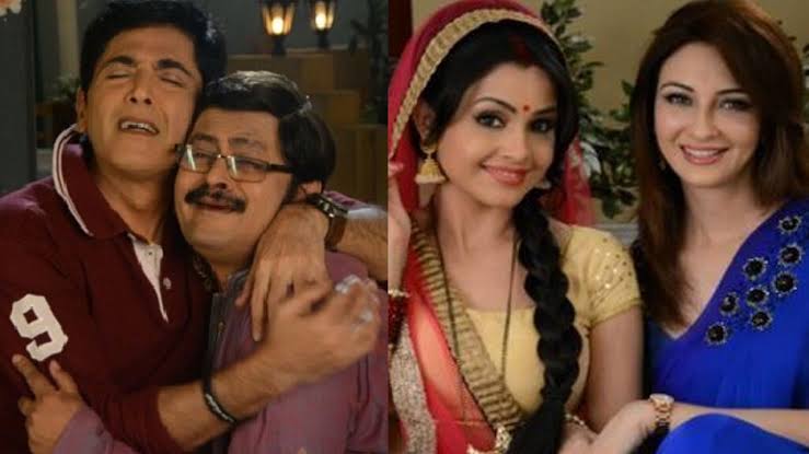 What’s common between Taarak Mehta Ka Ooltah Chashmah and Bhabhiji Ghar Par Hain? - 1