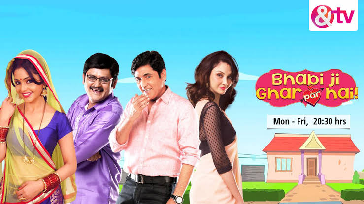 What’s common between Taarak Mehta Ka Ooltah Chashmah and Bhabhiji Ghar Par Hain? - 6