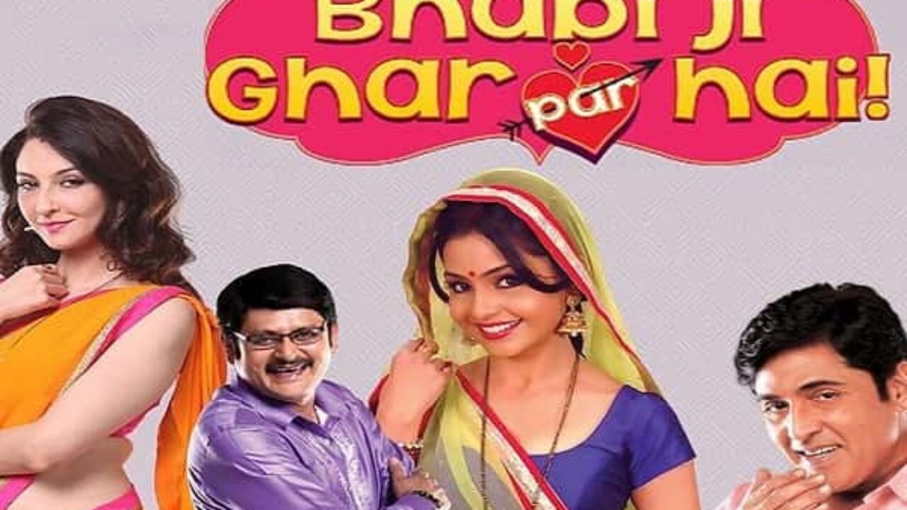 Are you a die-hard Bhabhiji Ghar Par Hain fan? Take a test 8