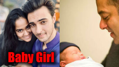 Arpita Khan and Aayush Sharma are proud parents to Ayat Sharma