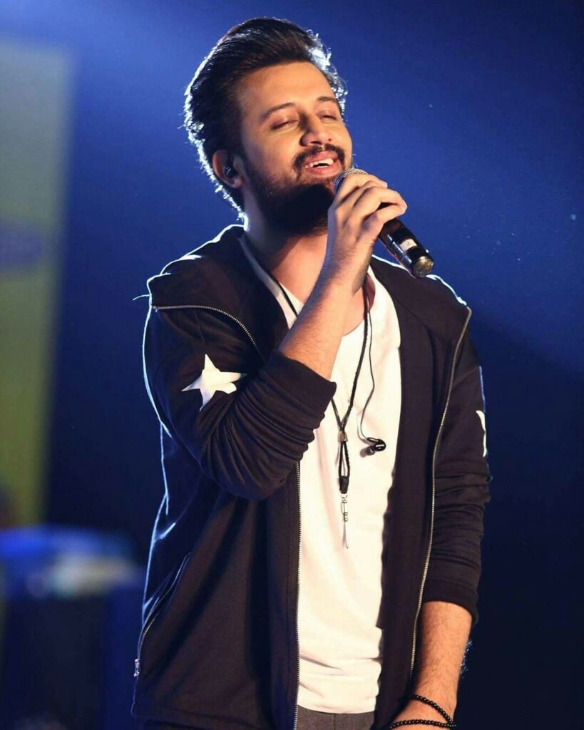 Atif Aslam and his styles to copy - 2