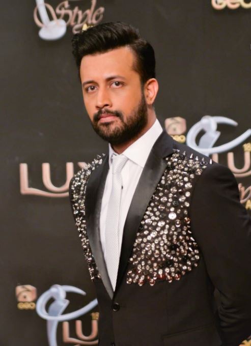 Atif Aslam and his styles to copy - 0