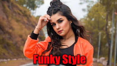 Avneet Kaur and her funky style is a lethal combination