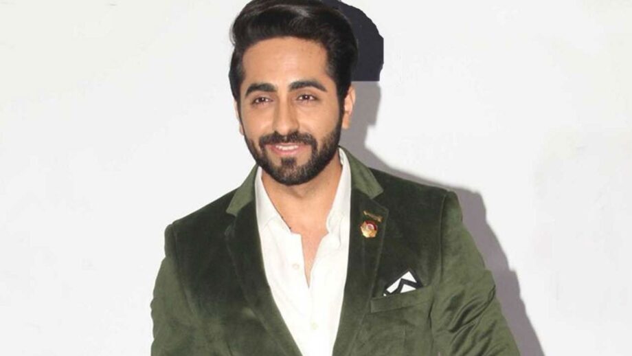 Ayushmann Khurrana on Being a Man