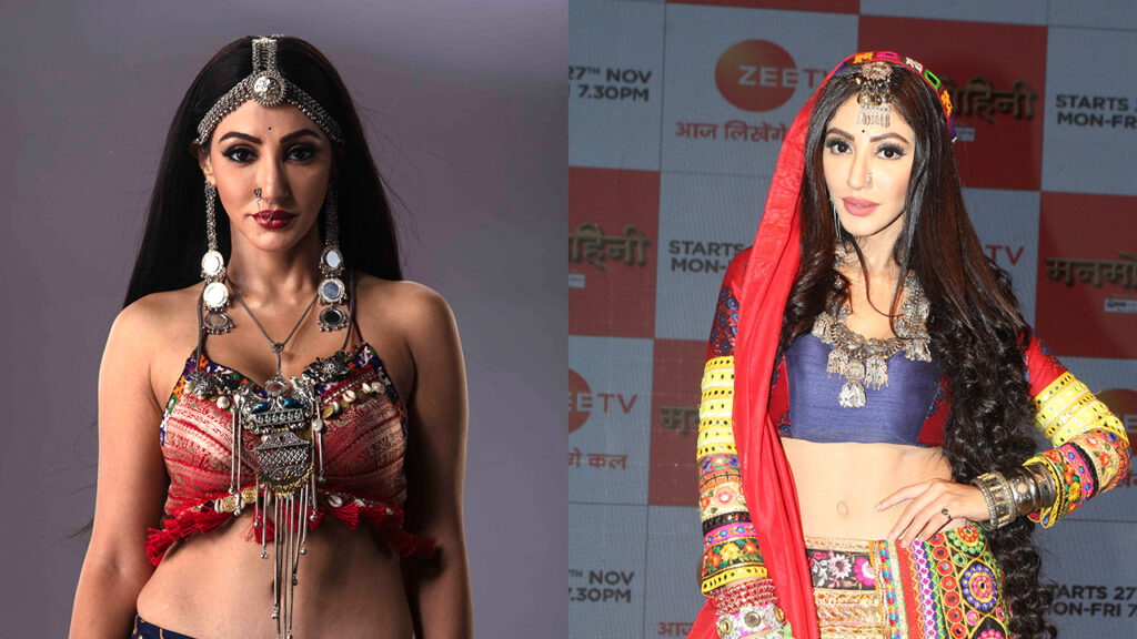 Belly dancing gives strength to a woman’s body: Reyhnaa Pandit