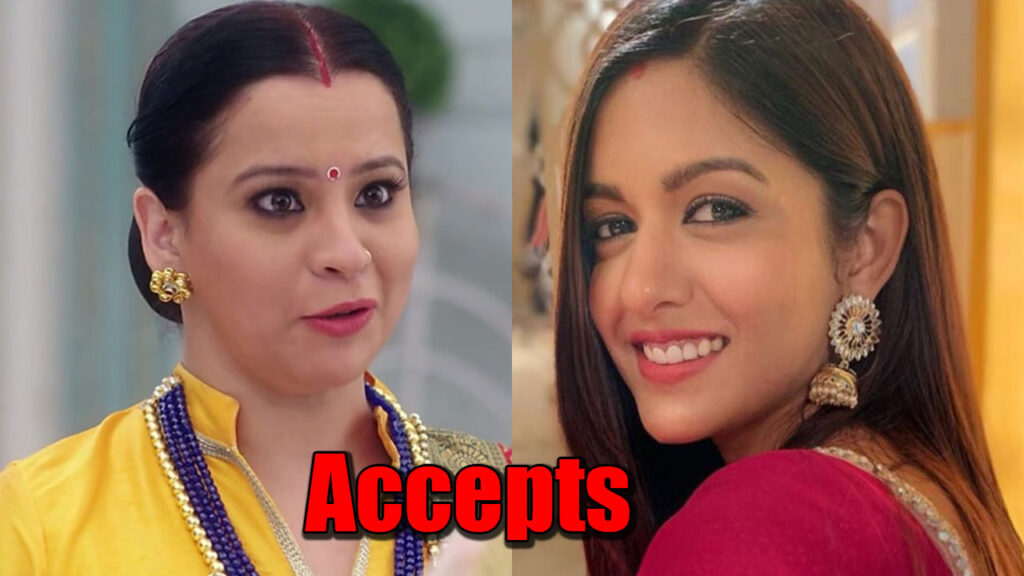 Bepanah Pyaar: Aditi accepts Pragati as her daughter-in-law