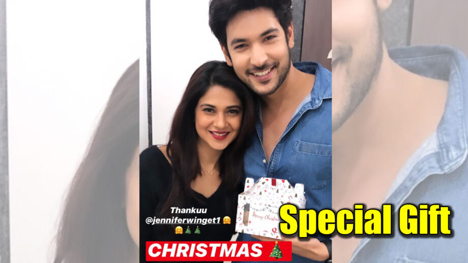 Beyhadh 2: Jennifer Winget has a Christmas surprise for Shivin Narang