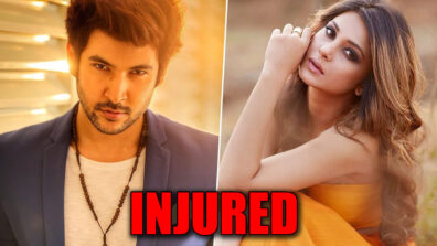 Beyhadh 2: Shivin Narang injured while rescuing Jennifer Winget