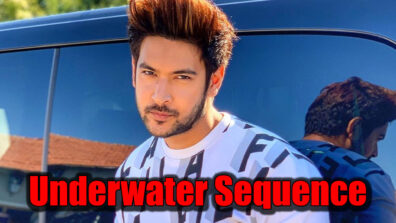 Beyhadh 2: Shivin Narang shoots an underwater sequence