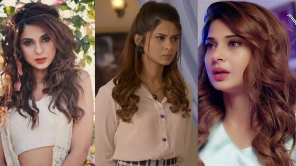 Beyhadh fame Jennifer Winget's Stunning Hairstyles You Need To Check Out