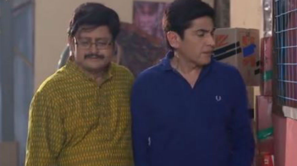 Bhabhiji Ghar Par Hai: Vibhuti and Tiwari’s Tashan moments - 2