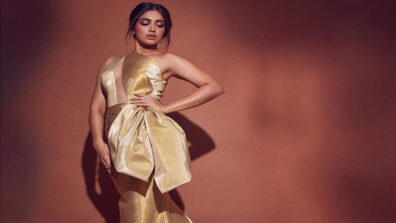 Bhumi Pednekar is a ‘golden’ baby