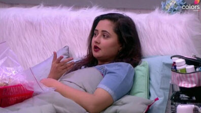 Rashami Desai’s style statement in the show Bigg Boss