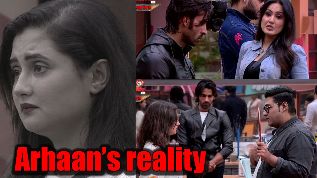 Bigg Boss 13: Kamya and Rashami's brother bring forth Arhaan's reality