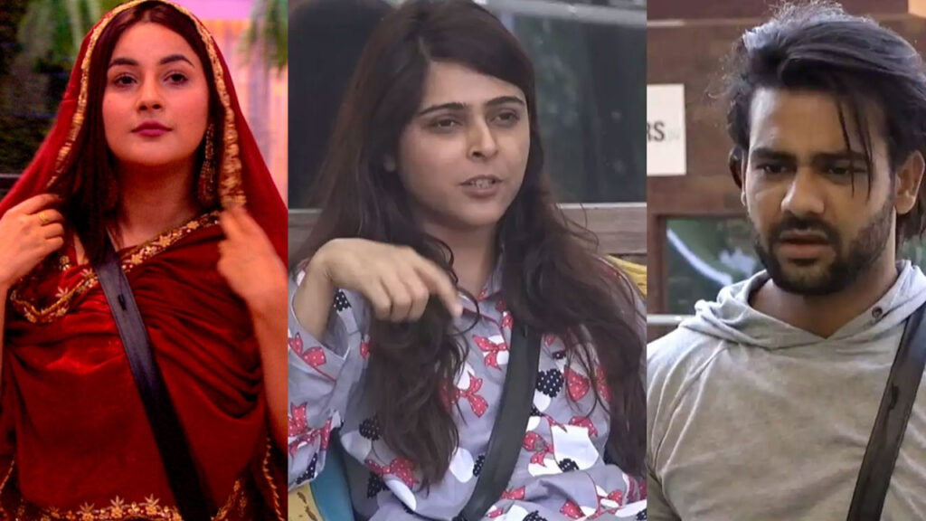 Bigg Boss 13: Shehnaz advices Madhurima to ignore Vishal