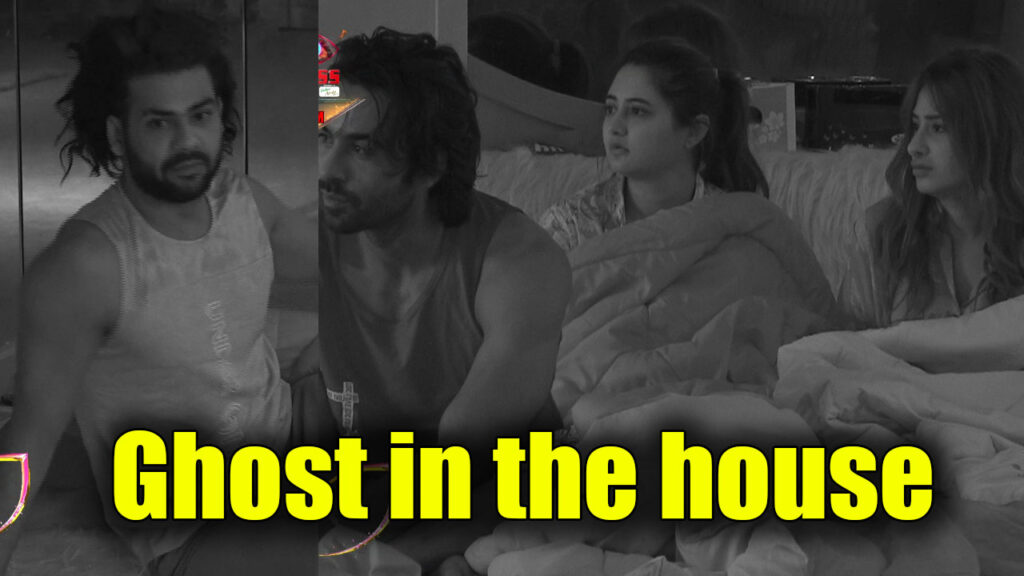 Bigg Boss 13: There is a ghost in the Bigg Boss house, claims Vishal Aditya Singh