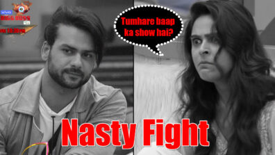 Bigg Boss 13: Vishal Aditya Singh and Madhurima Tuli’s nasty argument