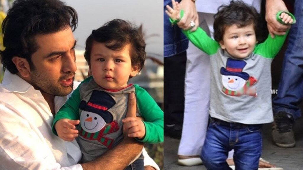 Birthday Special: Taimur Ali Khan’s cutest moments caught on camera - 4