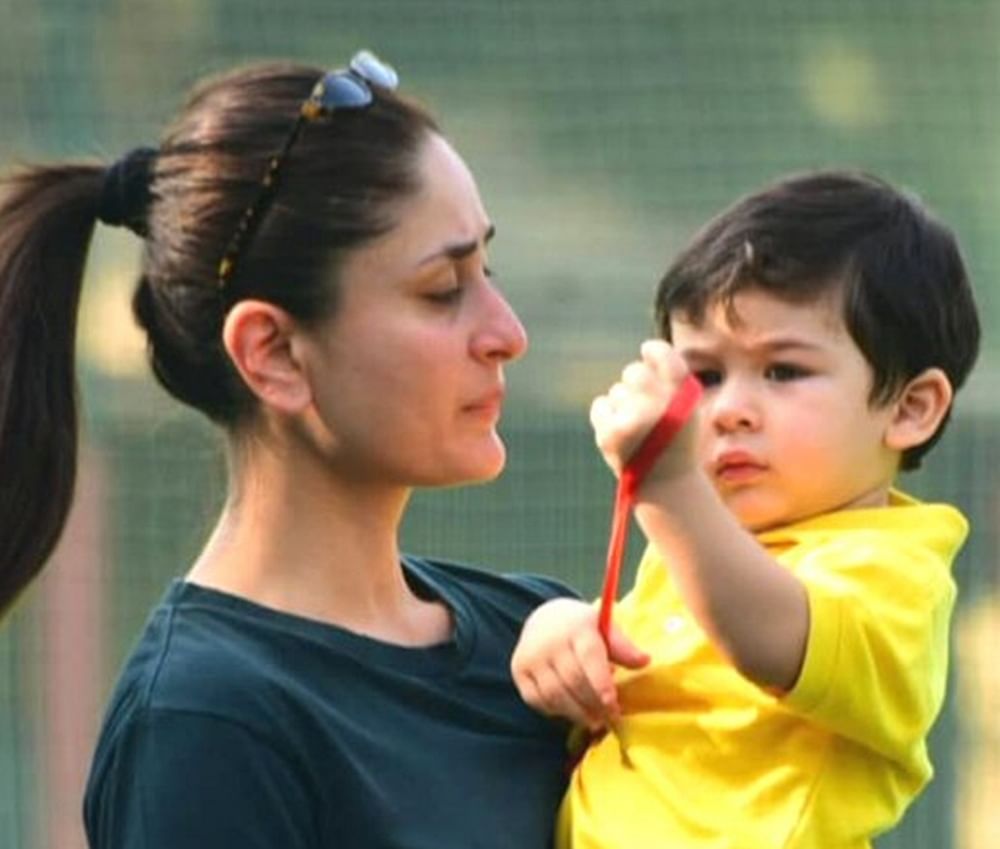 Birthday Special: Taimur Ali Khan’s cutest moments caught on camera - 1