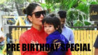 Birthday Special: Taimur Ali Khan’s cutest moments caught on camera
