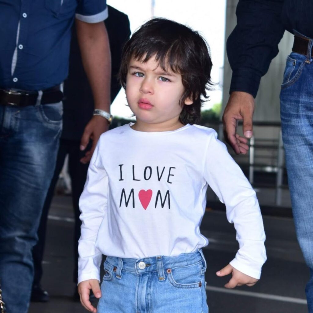 THIS IS PROOF, Taimur Ali Khan is as fashionable as his kin - 2