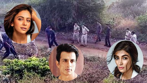 Bollywood comes out to laud Telangana Police over Hyderabad encounter
