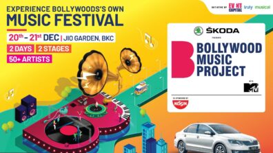Bollywood Music Project is back with a bang in  its 5th edition!