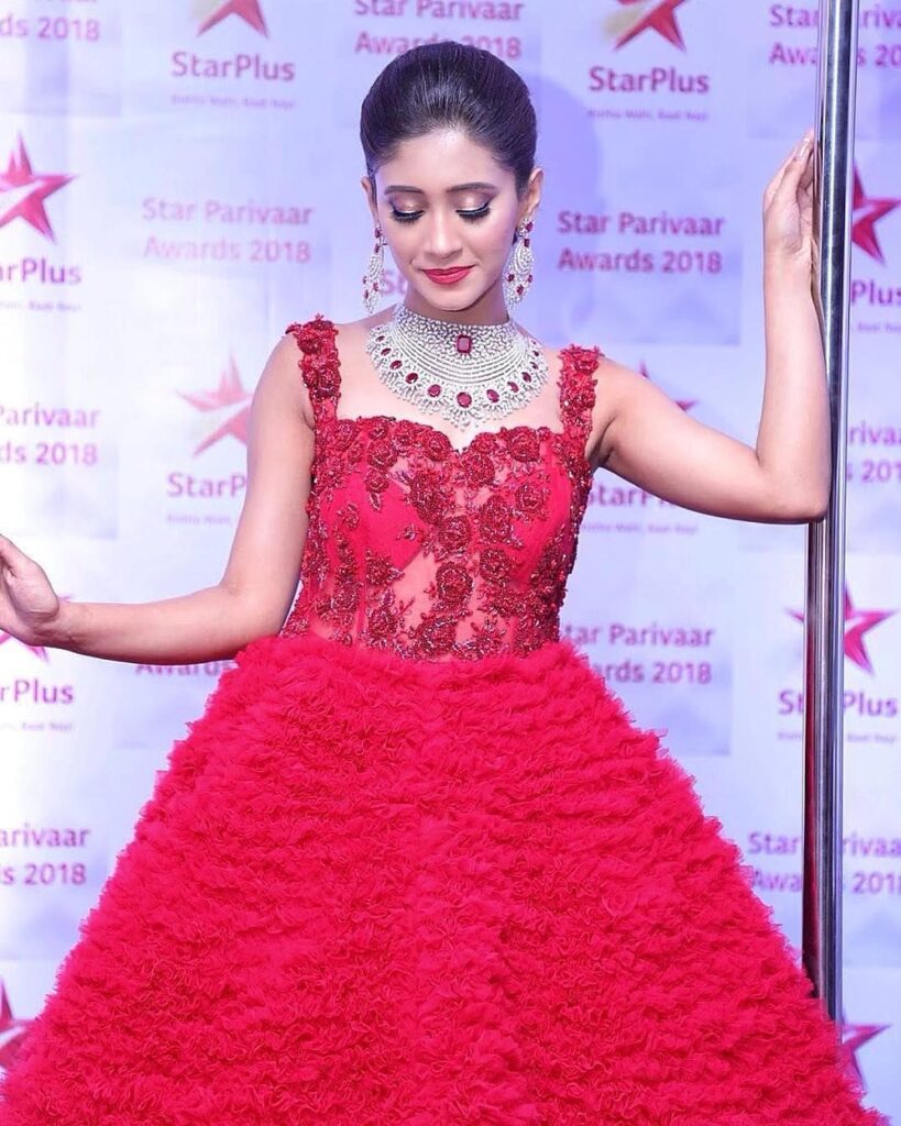 Check how Shivangi Joshi’s epic style has transformed from the television show to red carpet looks - 0