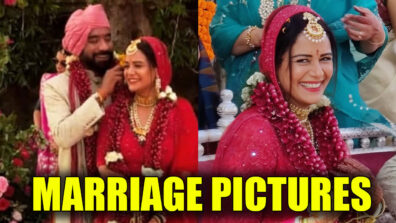 Check Out: Unseen marriage pictures of Mona Singh