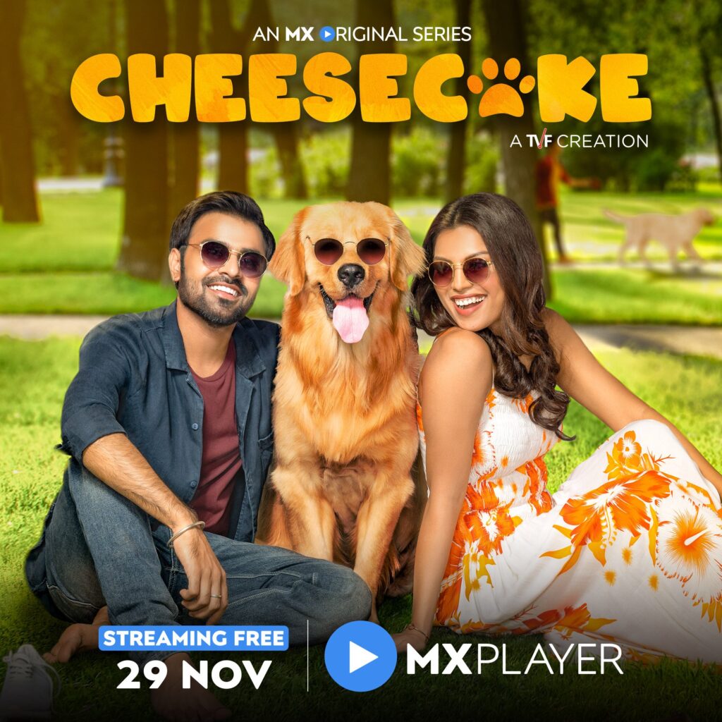 Cheesecake: Watch Only If You Are A Pet Lover - 1