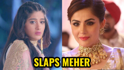 Choti Sarrdaarni: Harleen to SLAP Meher