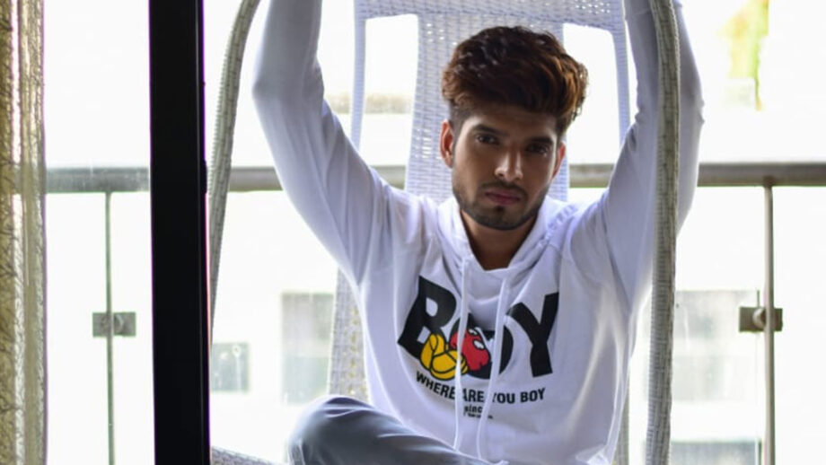 Choti Sarrdaarni has made me find my way in the romantic genre: Hitesh Bhardwaj