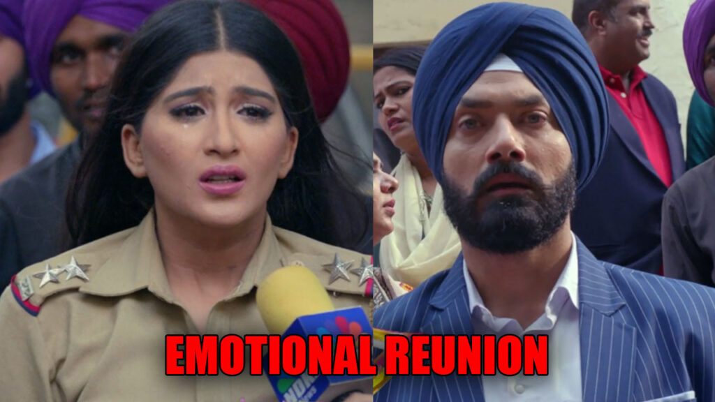 Choti Sarrdaarni: Sarabjit and Meher’s emotional reunion