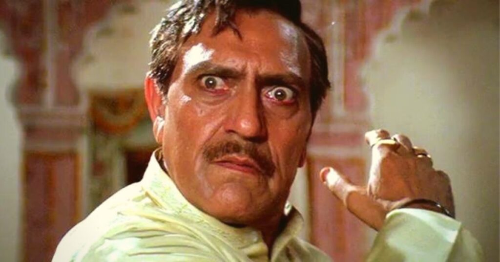 Contributions of Amrish Puri to Indian Theatre - 1