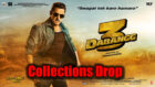 Dabangg 3 Collections drop drastically on Monday