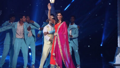 Dance+5: Deepika Padukone recreates Om Shanti Om’s iconic scene