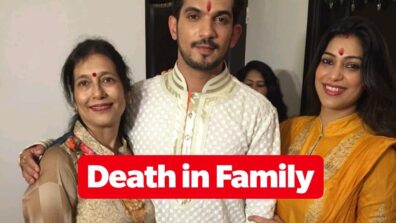 Death in TV star Arjun Bijlani’s family