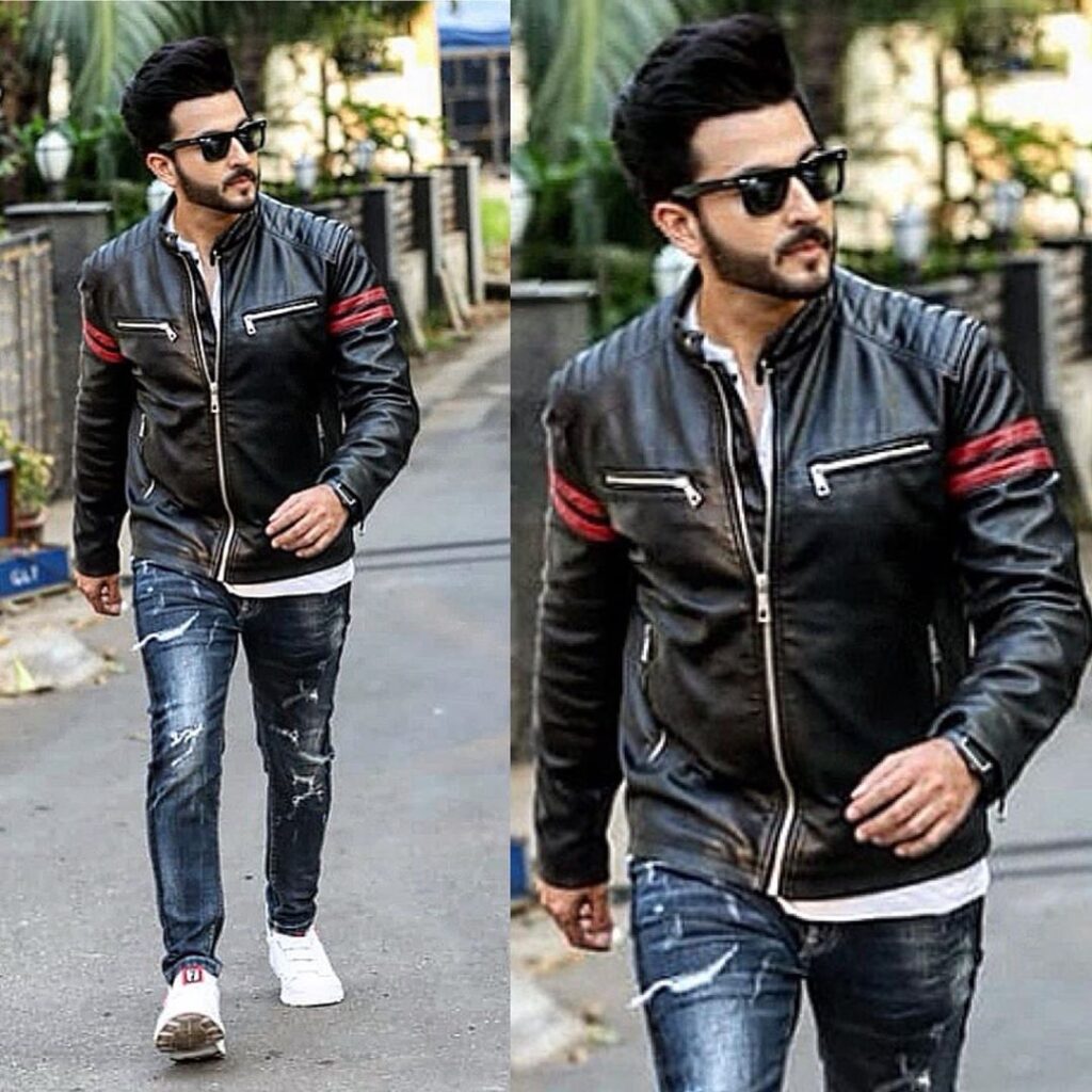 Dheeraj Dhoopar strikes a cool style statement with his sun glares - 4