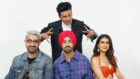 Diljit Dosanjh, Manoj Bajpayee and Fatima Sana Shaikh come together for Suraj Pe Mangal Bhari