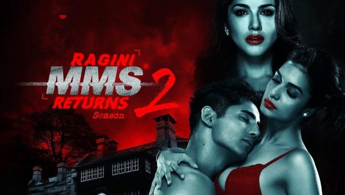 Divya Aggarwal and Varun Sood’s Ragini MMS Returns 2 is a bold series - 2