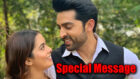 Divya Drishti: Adhvik Mahajan’s special message for Drishti and Rakshit fans