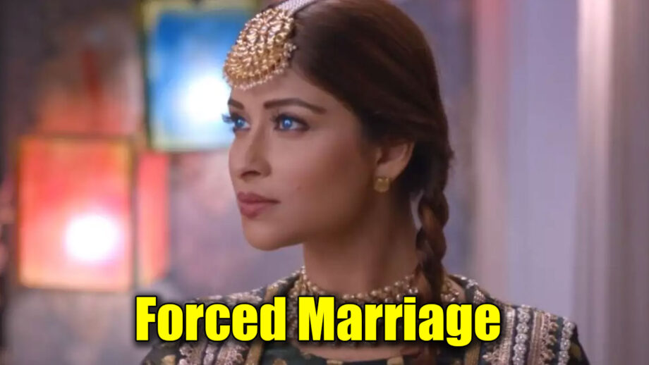 Divya Drishti: Divya is forced to marry a haunted fox