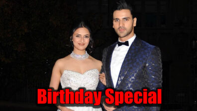 Divyanka Tripathi celebrates birthday with husband Vivek Dahiya