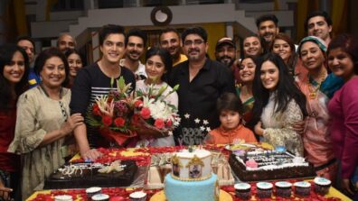 Double the milestones, double the celebrations for Producer Rajan Shahi