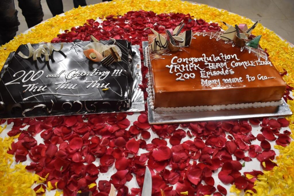 Double the milestones, double the celebrations for Producer Rajan Shahi - 0