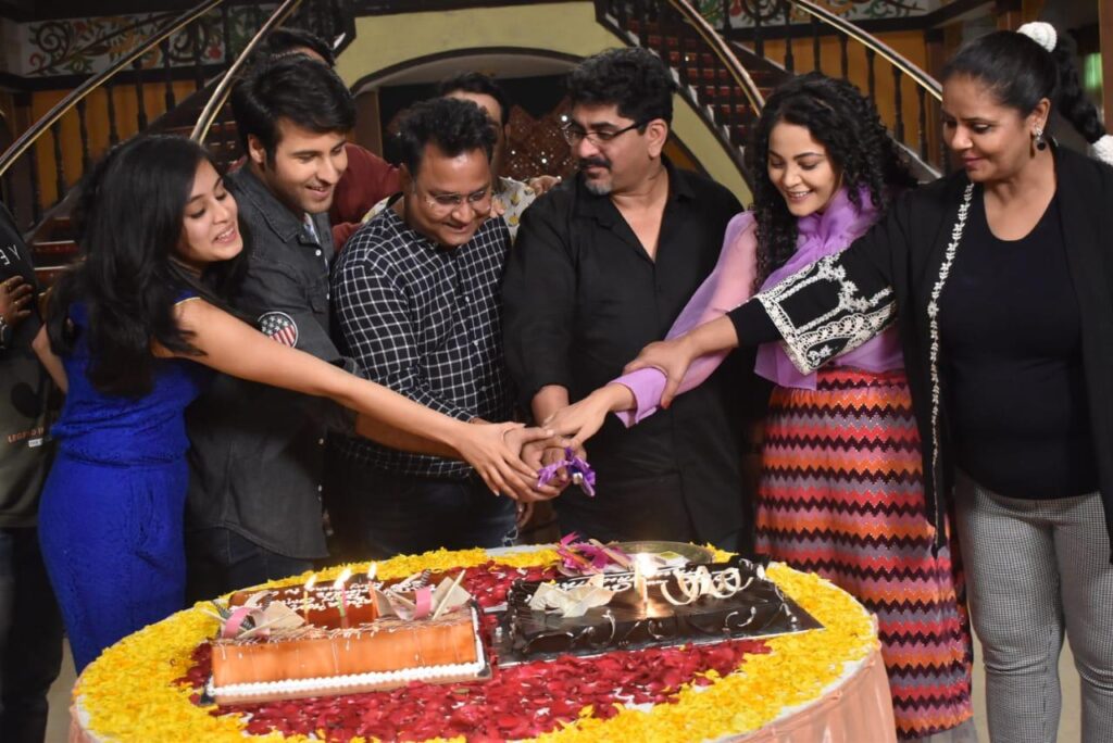 Double the milestones, double the celebrations for Producer Rajan Shahi - 1