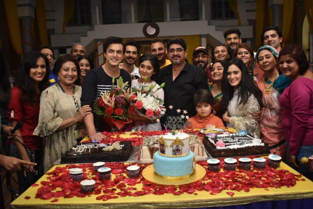 Double the milestones, double the celebrations for Producer Rajan Shahi - 5