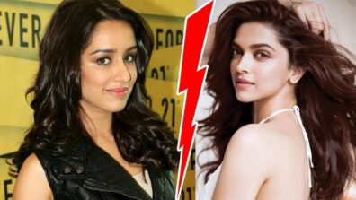 Dressing style you love the most – Deepika Padukone or Shraddha Kapoor?