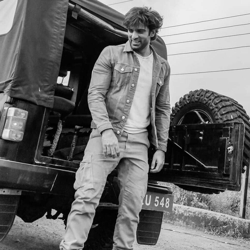 Epic Instagram Moments of Mohit Malik - 2